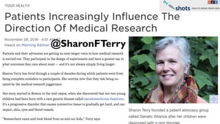 SharonTerry on NPR
@SharonFTerry
 
