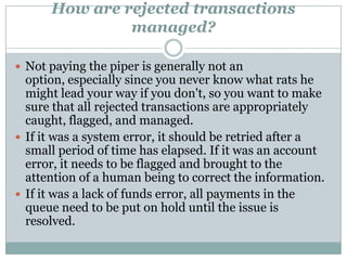 Does it integrate with my Accounts Payable System?Your accounts payable system not only needs to track what needs to be paid, but when it was paid, how, and whether or not it was paid in full. Again, since you don't want to re-key data, you want a clear, easy integration path. In this case, batch export and batch import using XML files is sufficient, since AP doesn't necessarily need real time status, but you need a mechanism that is as seamless and easy as the mechanism that integrates the system with the ERP and/or e-Procurement system used by procurement on a day-to-day basis.