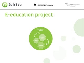 E-education project
 