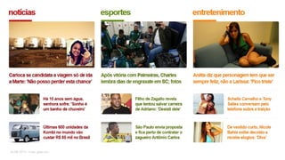 Entre em contato!
facebook.com/agenciaeplan @agenciaeplan www.agenciaeplan.com.br
 