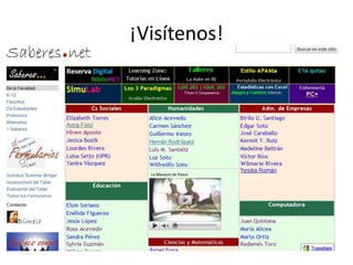 Informesescritos/orales