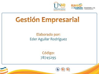 Eder Aguilar Rodríguez
78745295
 