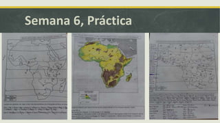 Semana 6, Práctica
 