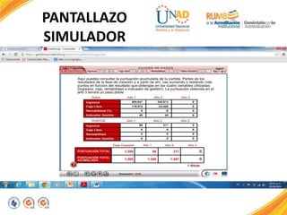 PANTALLAZO
SIMULADOR
 