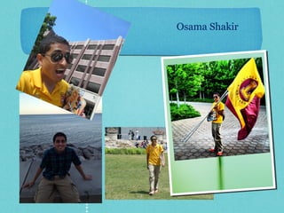 Osama Shakir
 