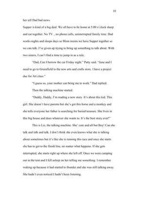 E portfolio pennstate