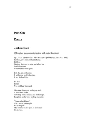 E portfolio pennstate