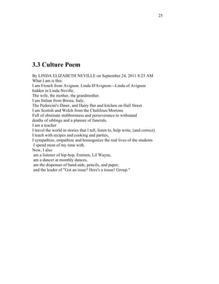 E portfolio pennstate