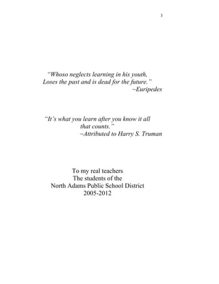 E portfolio pennstate