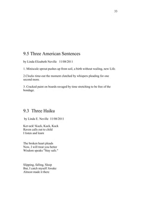 E portfolio pennstate