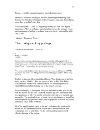 E portfolio pennstate