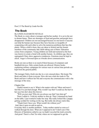 E portfolio pennstate