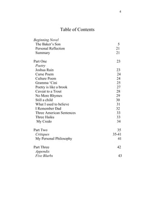 E portfolio pennstate