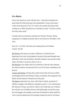 E portfolio pennstate