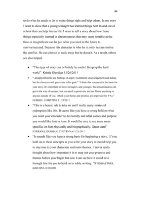 E portfolio pennstate