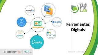 Ferramentas
Digitais
ftelab.ie.ulisboa.pt
 