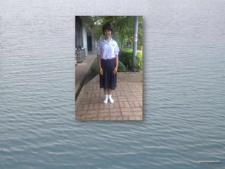 แต่งกายเรียบร้อยมาโรงเรียน           มีระ๶บียบวิȨย 
