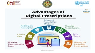 Rational use of medicines
 