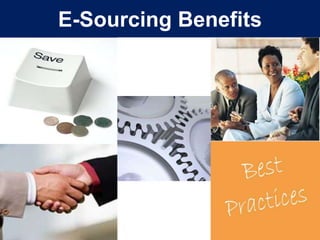 E-Sourcing Benefits