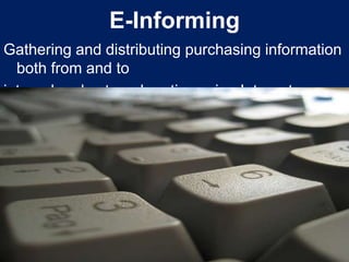  Close Monitoring of Activities/ Vendor Performance