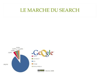 LE MARCHE DU SEARCH 
