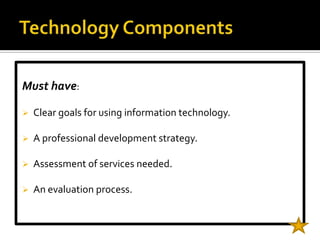 SummaryIntroduction: What is E-Rate?Program mandated by Congress in 1996 to the Federal Communications Commission (FCC).