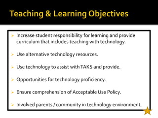 E-Rate BenefitsReceive discounts on telecommunications services.