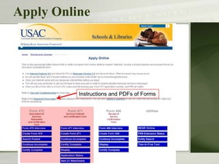 Internal connections