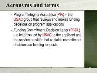   Form 471File after the Form 470 has been posted for at least 28 days and contracts are signed (if the service requires a contract)