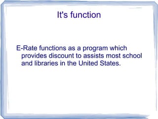 Telecommunications Act of 1996