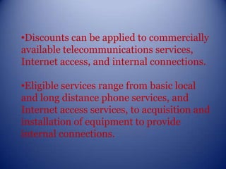  (Non-public schools and others not participating in the National School Lunch Program can use federally approved alternative mechanisms contained in the Improving America's Schools Act. 