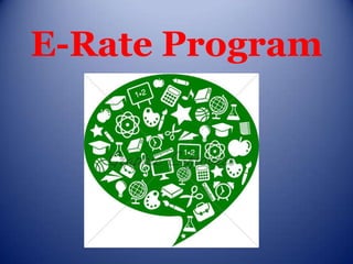 E-Rate Program 
