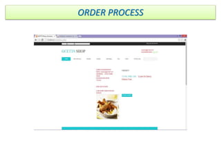 E recipe-managment | PPTX