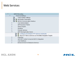 Web Services




               96
 