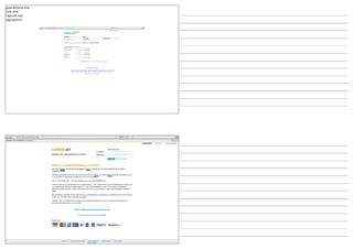generalistische sites
niche sites
regionale sites
aggregatoren
 