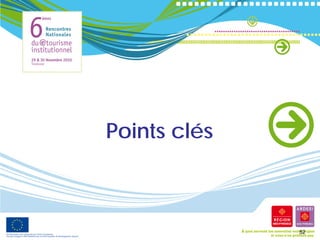 Points clés



              52
 