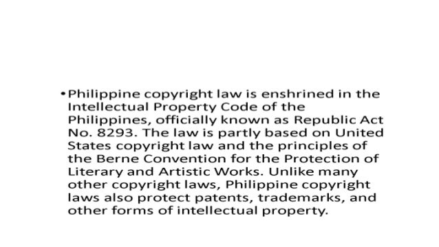 united states copyright law