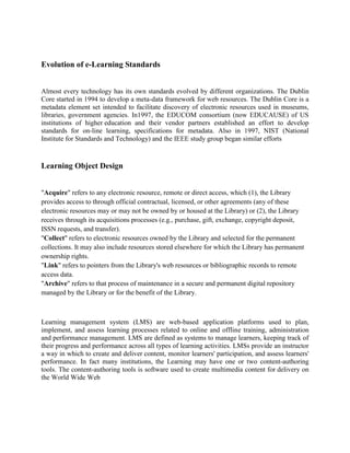 E resourse on-line assignment | PDF
