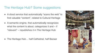 E-RIHS Heritage Hub | PDF