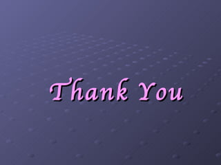 Thank You 