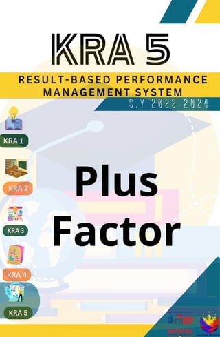 Plus
Factor
 
