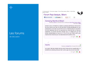 +
Les forums
de discussion
 