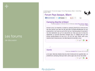 +

Les forums
de discussion

 