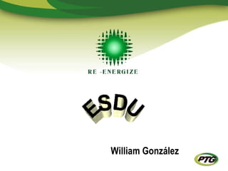 ESDU William González 
