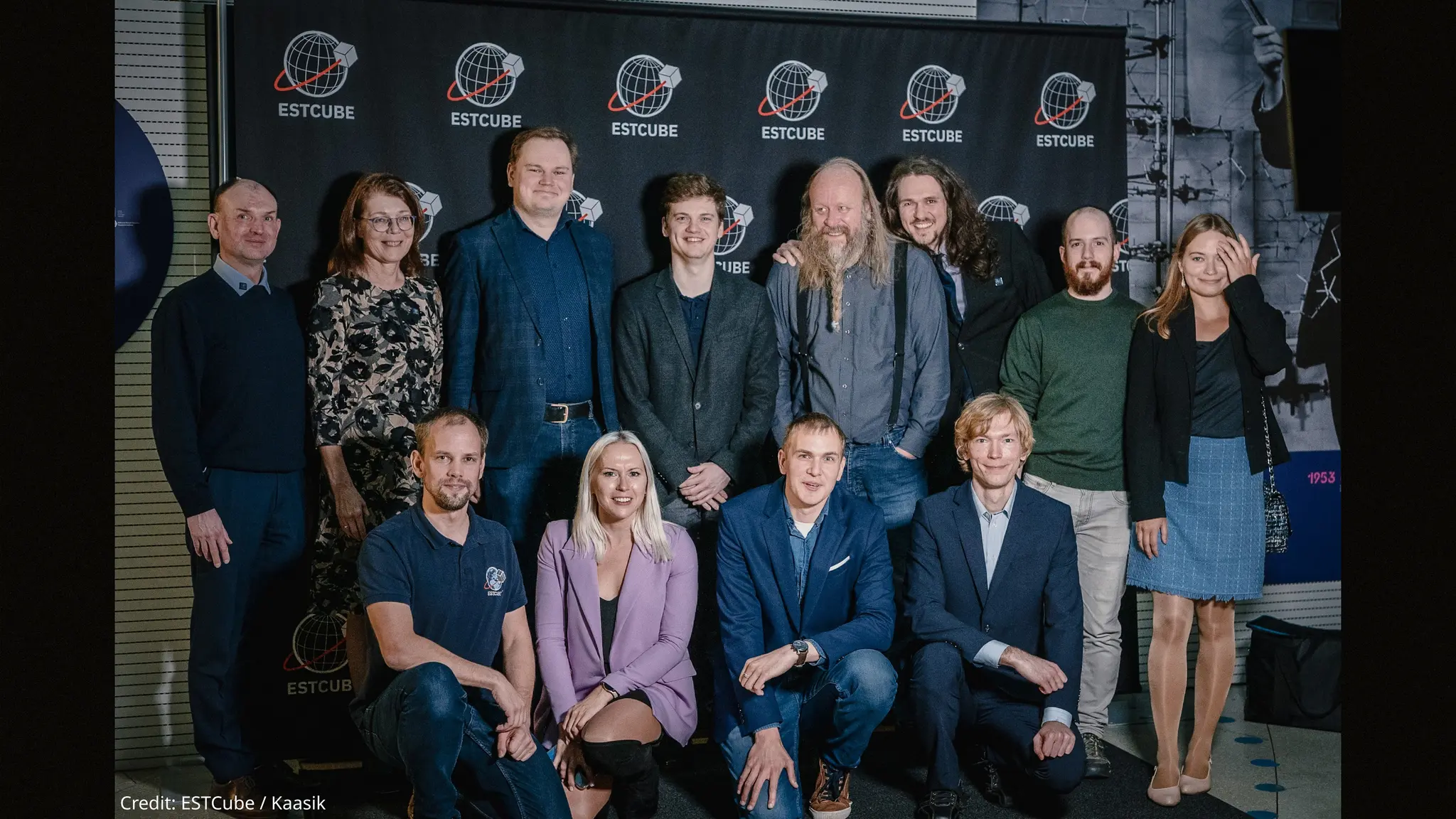 Credit: ESTCube / Kaasik
 