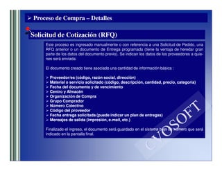 E sap-mm-proceso-compras | PDF