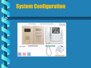 System Configuration
 