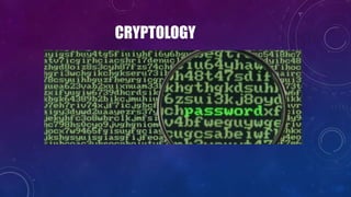 CRYPTOLOGY
 