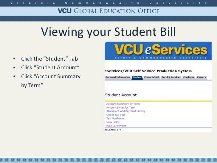E Services Info Session
