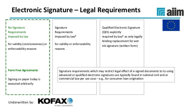 webinar slides e signing in europe find new ways to use e signatu electronic signature form